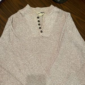 Eddie Bauer sweater